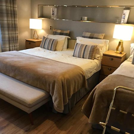 Sandhill House Troon Bagian luar foto