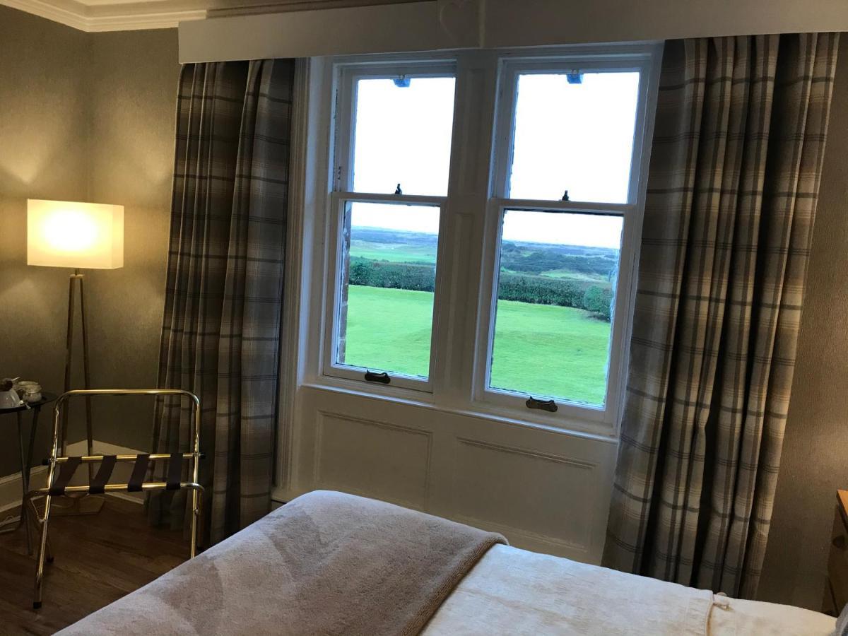 Sandhill House Troon Bagian luar foto