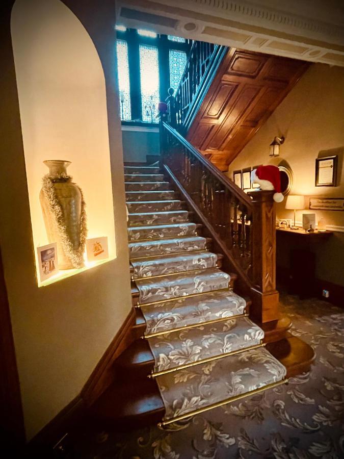 Sandhill House Troon Bagian luar foto