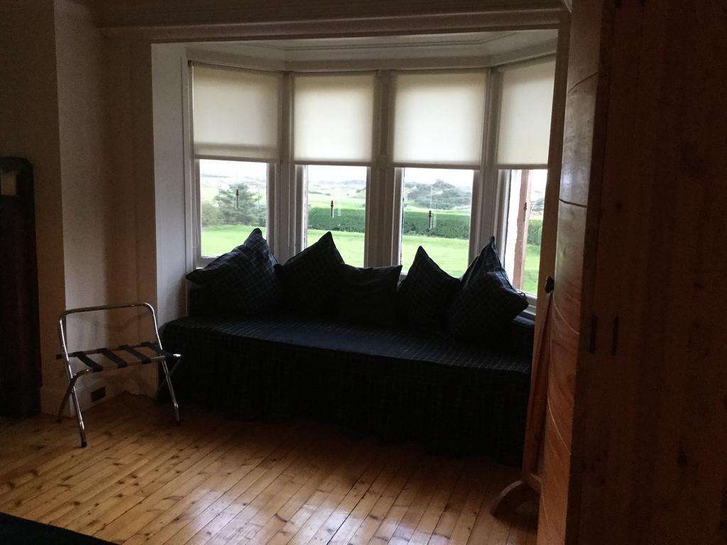 Sandhill House Troon Bagian luar foto
