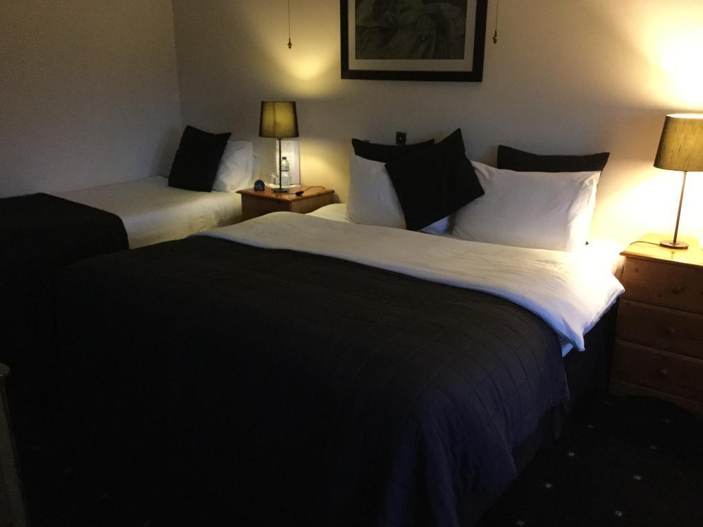 Sandhill House Troon Bagian luar foto