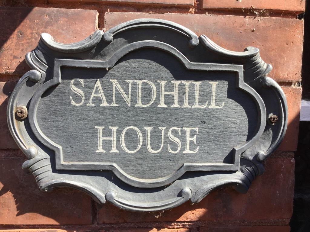Sandhill House Troon Bagian luar foto